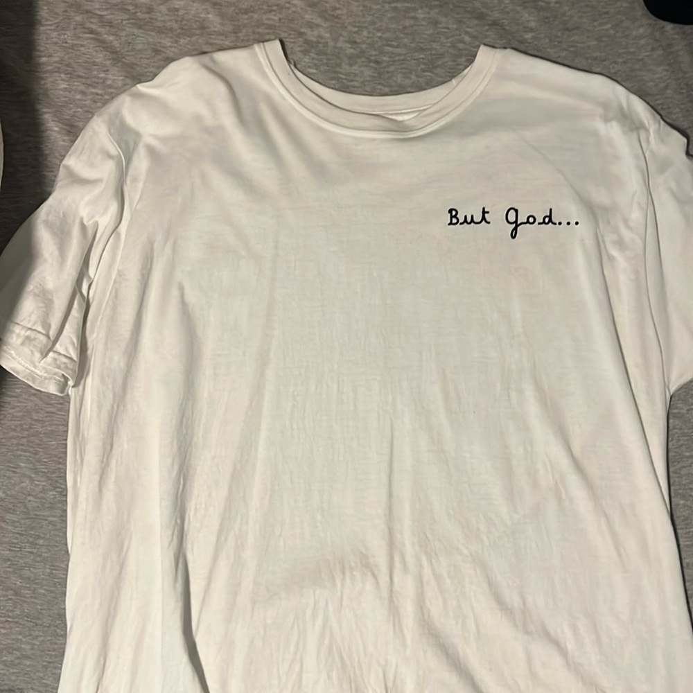 God Is Dope Short Sleeve Shirt